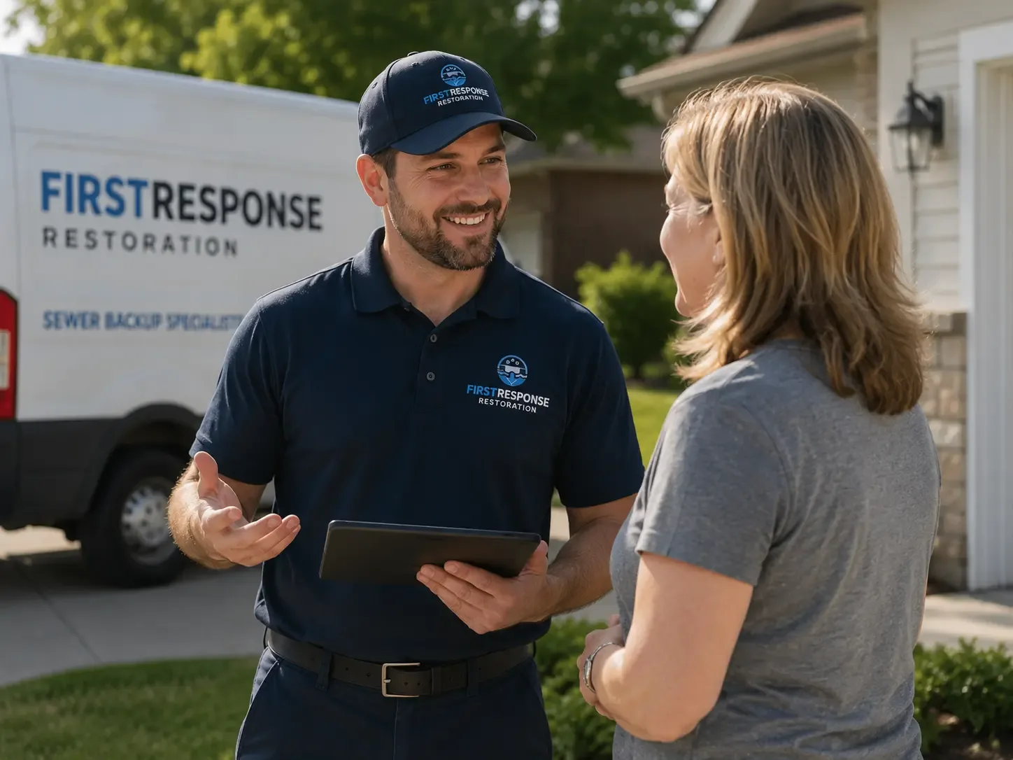 Sodus, MI Sewer Backup Cleanup Q&A